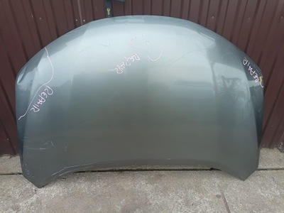 Капот кришка двигуна nissan rogue 2014-2020 фото №1