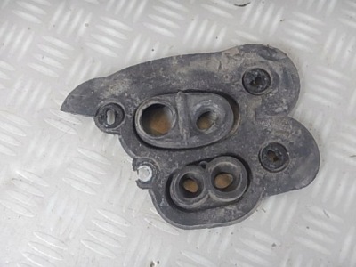 Bmw 3 e90 e91 lift защита корпус обшивка резиновый элемент фото №1