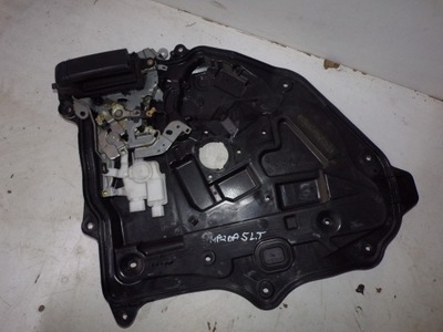 Защита подъемника дверь левый задняя mazda cx-5 ii 17- фото №1