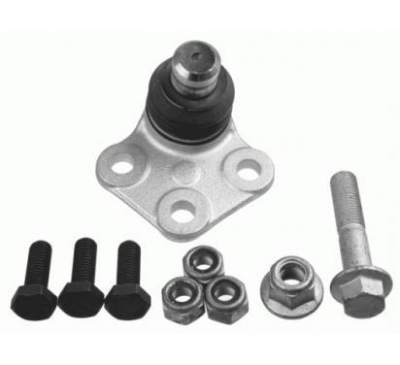 Lemforder кулькова опора важеля renault kangoo фото №1