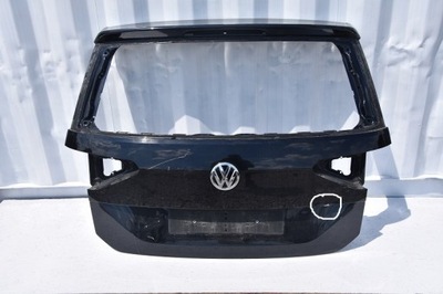 Vw touran 5ta крышка багажника задняя фото №1