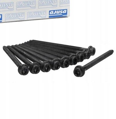 TORNILLOS CULATA DE CILINDROS JUEGO AJUSA DO FORD GRAND 1.5 1.6 TI  