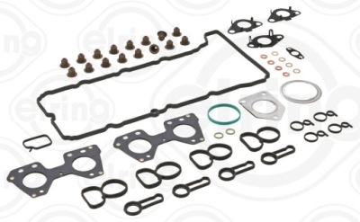 КОМПЛЕКТ УЩІЛЬНЮВАЧ ДВИГУНА МІНІ R56 R57 R58 R59 R55 R60 R61 TOYOTA AVENSIS 