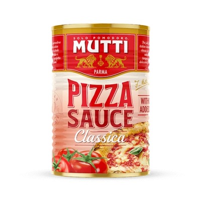 MUTTI Sos pomidorowy do pizzy