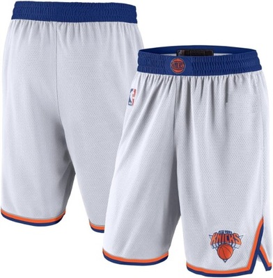 Spodenki koszykarskie New York Knicks NBA, M