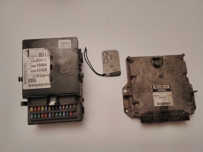 Набор стартовый free hand renault espace iv 8200287269 8200315964 фото №1