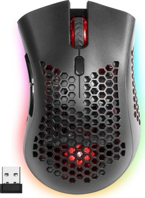 Mysz Defender Warlock GM709L (52709)