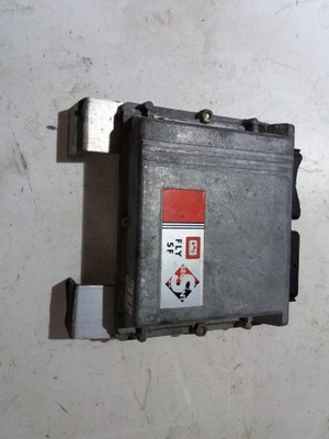 Блок управления газа бортовой компьютер 67r011002 фото №1