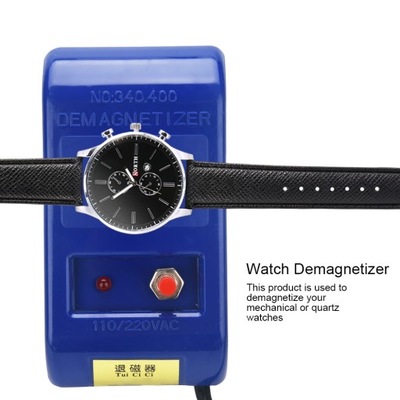Demagnetyzer do zegarków 12cm