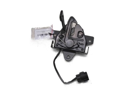 Замок капот hyundai santa fe ii фото №1