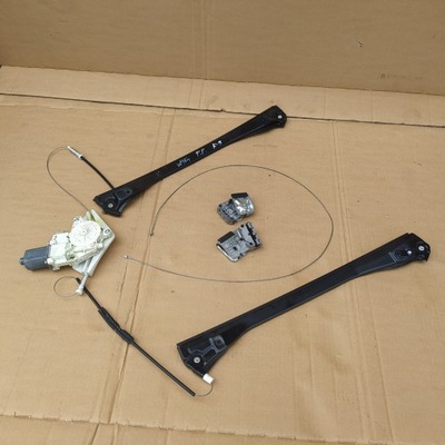 Підйомник скло правий перед mercedes ml w164 фото №1