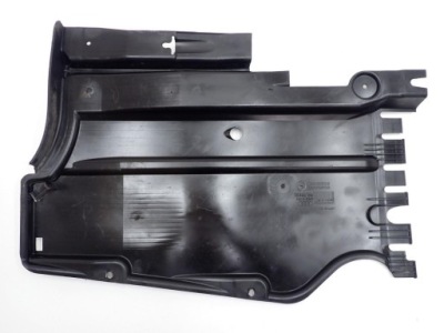 Плита захист підвіска лівий задній оригінал 8t0825215d audi a5 8t 08r фото №1