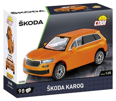 COBI-24585 Škoda Karoq