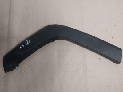 Молдинг крыла правый задняя toyota rav 4 75605-42160 фото №1