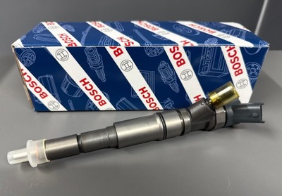 Форсунка топлива do bmw 3 e46 0445110029 фото №1