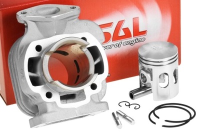 Cylinder Kit Airsal Sport 50cc, Minarelli stojące, Aprilia Amico SR50