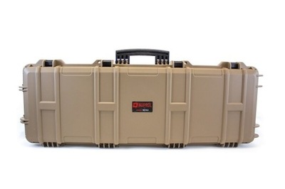 Walizka transportowa Nuprol Large Hard Case - Tan