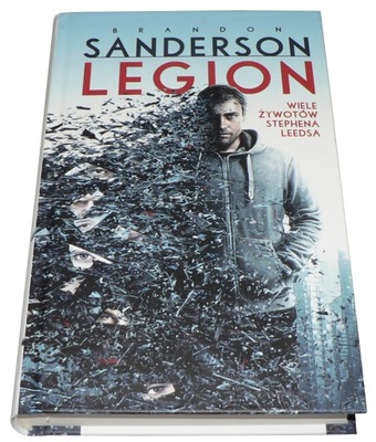 Sanderson Brandon - Legion Wiele żywotów Stephena