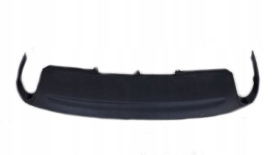 Audi a5 8t8807521a спойлер dół бампера задний фото №1