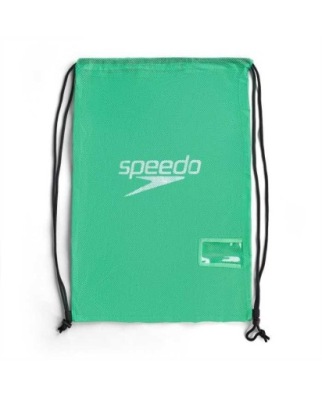 Worek na basen Speedo Equip Mesh Zielony