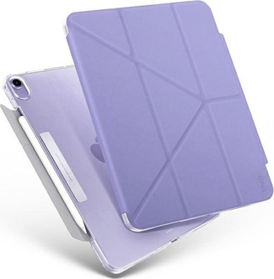 Etui UNIQ Camden Apple iPad Air 10.9 2020/2022 (4. i 5. generacji) lawendow