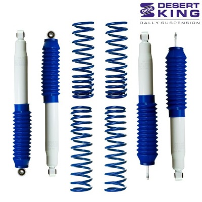 SUSPENSION FACELIFT +2' +50MM DKRS FOR SUZUKI JIMNY  