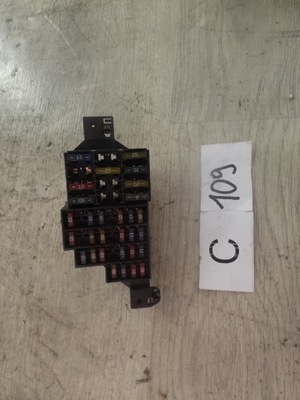 Коробка предохранителей renault clio ii 770329759 фото №1