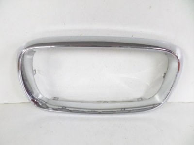 Grill salberk Nieren RAHMEN links BMW X5 F15 13