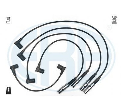 Набор трубопровод зажигания era 883017 фото №1
