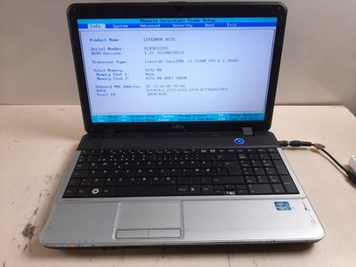 Fujitsu Lifebook A531 i3 (2151231)