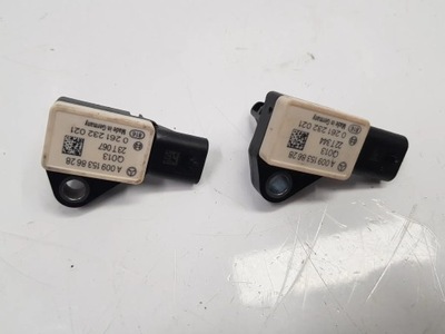 Czujnik ciśnienia powietrza map sensor MERCEDES 2.0 CGI W205 W206 W222 W177