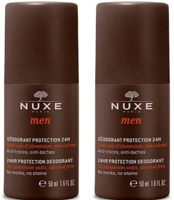 Nuxe Men dezodorant roll-on DUOPACK 2x 50 ml !!!!