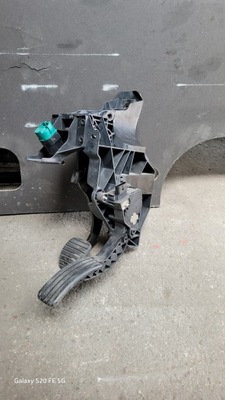 Потенциометр педаль тормоза renault trafic фото №1