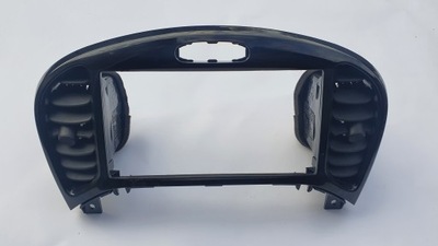 Рамка захист решітка обдув nissan juke lift 14- фото №1