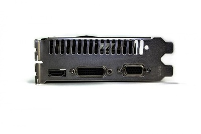 Karta graficzna - Geforce GTX750Ti 2GB GDDR5 128Bit DVI HDMI VGA Dual Fan