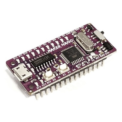 Cytron Maker Nano - płytka zgodna z Arduino