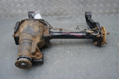 Мост передний 2.5 d l200 iv фото №1