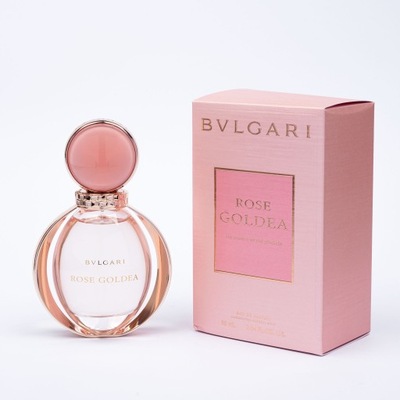 Bvlgari Goldea Rose woda perfumowana 50 ml spray