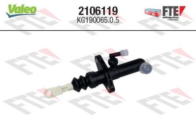 НАСОС ЗЧЕПЛЕННЯ FTE CLUTCH ACTUATION 2106119