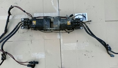 Насос підвіска компресор mercedes gle gls w167 x167 фото №1