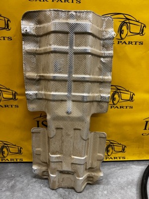 Лист захист теплова fiat 500 abarth фото №1