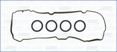 AJU56063900 SET LININGS POK. ZAW. MAZDA 2 08-  