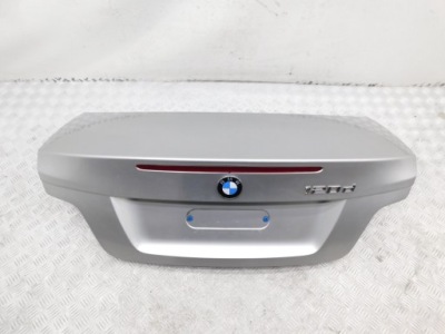 Крышка багажника задний  kompl. - bmw 1 e88 кабриолет  titansilber фото №1