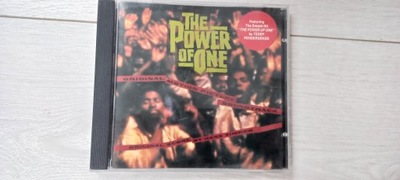 Hans Zimmer – The Power Of One (Original Motion Picture Soundtrack) CD