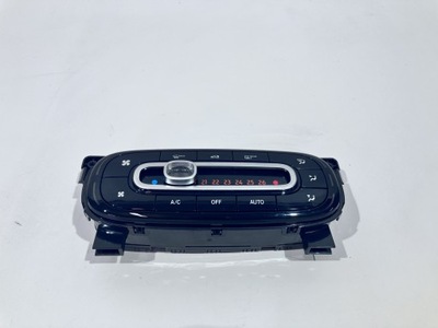 PANEL DE VENTILACIÓN DE ACONDICIONADOR SMART FORFOUR W453  