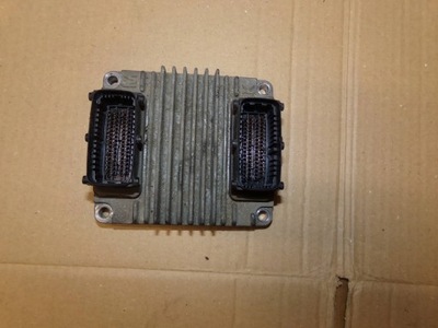 Бортовий комп'ютер двигуна 8973003261 combo 1.7 cdti фото №1