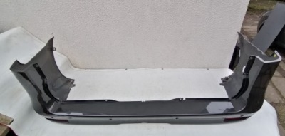 Mercedes v-klasa w447 рестайлинг  pdc+radar 2xsensor бампер задняя a447 фото №1