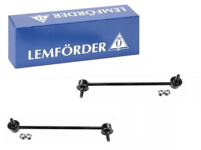 2x соединители стабилизатора перед hyundai accent iii kia rio ii фото №1