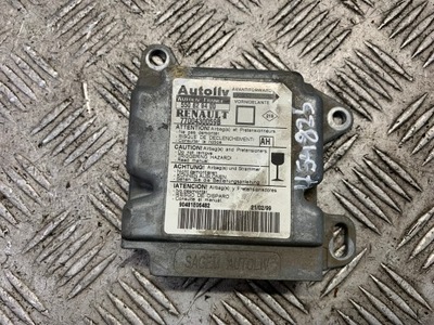 Megane i модуль датчик подушка безопасности 7700430059b фото №1