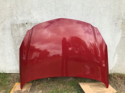 Opel insignia 1 a капот кришка двигуна z50c фото №1